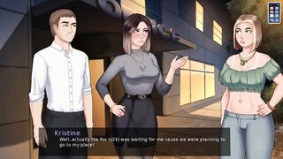 Dirty Fantasy - 41 Lioness - End Of Update By Foxie2K
