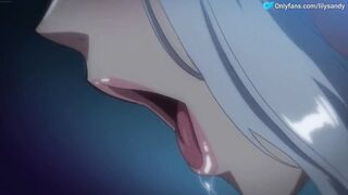 [HMV] FUCK ME HARDER -Lilysandy