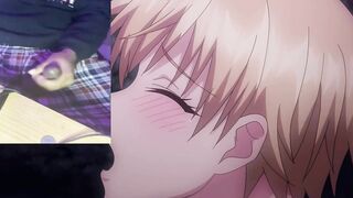 Hentai anime- Fucking shy girl in the woods -HD