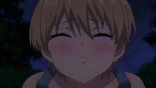 Hentai anime- Fucking shy girl in the woods -HD