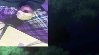 Hentai anime- Fucking shy girl in the woods -HD