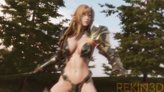 Succubi & Friends PMV