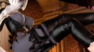 Final Fantasy 14 MMO XXX PMV