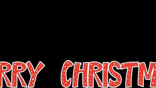 Merry Christmas with Giantess Ada Wong and her Socks