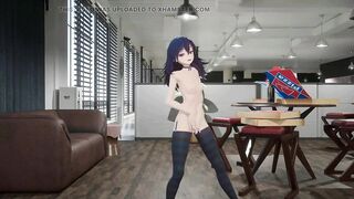 Maximizador Marshall + VR180 - Blue Hair Color Edit Smixix