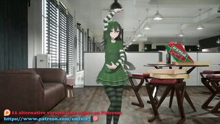 Maximizador Marshall + VR180 - Blue Hair Color Edit Smixix