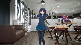 Maximizador Marshall + VR180 - Blue Hair Color Edit Smixix