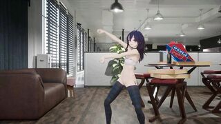 Maximizador Marshall + VR180 - Blue Hair Color Edit Smixix