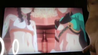 AneKoi Japanese Anime Hentai Uncensored By Seeadraa Ep 10