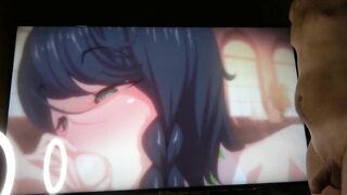 AneKoi Japanese Anime Hentai Uncensored By Seeadraa Ep 10