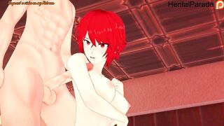 Fucking Aizawa Tomo Sweaty Armpit Tomo-chan Hentai Uncensored
