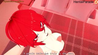 Fucking Aizawa Tomo Sweaty Armpit Tomo-chan Hentai Uncensored