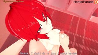 Fucking Aizawa Tomo Sweaty Armpit Tomo-chan Hentai Uncensored