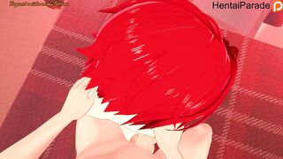 Fucking Aizawa Tomo Sweaty Armpit Tomo-chan Hentai Uncensored