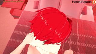 Fucking Aizawa Tomo Sweaty Armpit Tomo-chan Hentai Uncensored