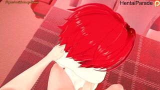 Fucking Aizawa Tomo Sweaty Armpit Tomo-chan Hentai Uncensored