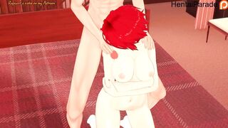 Fucking Aizawa Tomo Sweaty Armpit Tomo-chan Hentai Uncensored