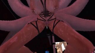 The Exhibitionist Kitsune returns in public