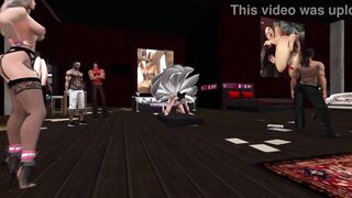 The Exhibitionist Kitsune returns in public