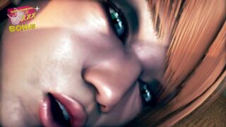 BONUS - Lisa & Pedro (Berenesa Honey Select) 3D sex