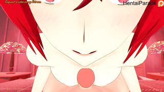 Aizawa Tomo let you Fuck her Tits Tomo-chan Hentai Uncensored