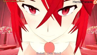 Aizawa Tomo let you Fuck her Tits Tomo-chan Hentai Uncensored