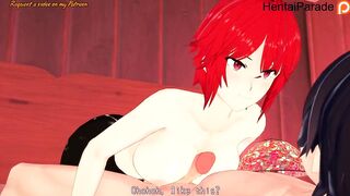 Aizawa Tomo let you Fuck her Tits Tomo-chan Hentai Uncensored