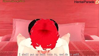Aizawa Tomo let you Fuck her Tits Tomo-chan Hentai Uncensored