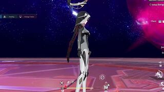 Lyra ryona - Tower of Fantasy