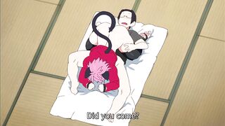 Hentai- Fucking cute hentai girl from another world