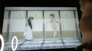 AneKoi Japanese Anime Hentai Uncensored By Seeadraa Ep 13