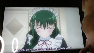 AneKoi Japanese Anime Hentai Uncensored By Seeadraa Ep 13