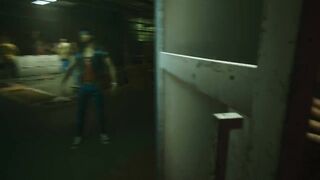 Cyberpunk 2077 Alt Full Nude Sex Scene (Modded)