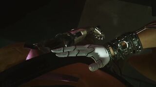 Cyberpunk 2077 Alt Full Nude Sex Scene (Modded)