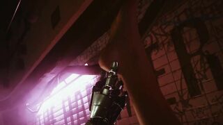 Cyberpunk 2077 Alt Full Nude Sex Scene (Modded)