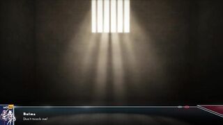 Divine Adventure Bulma Briefs prison sex