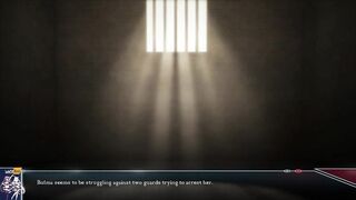 Divine Adventure Bulma Briefs prison sex