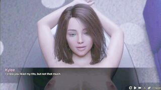 Very hot orgasm kaylee