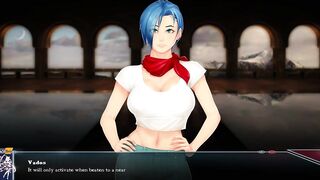Divine Adventure Bulma Briefs sex
