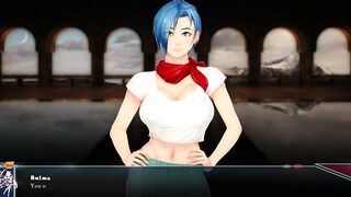 Divine Adventure Bulma Briefs sex
