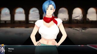 Divine Adventure Bulma Briefs sex