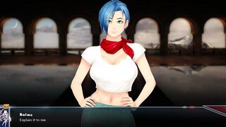 Divine Adventure Bulma Briefs sex