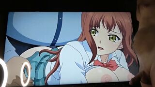 AneKoi Japanese Anime Hentai Uncensored By Seeadraa Ep 22