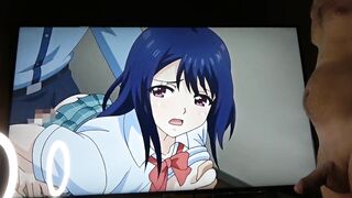 AneKoi Japanese Anime Hentai Uncensored By Seeadraa Ep 22