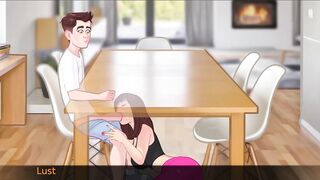 Lust Legacy - EP 13 End Update - Peek In The Future by MissKitty2K