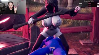 Better Give The Reaper What She Wants - Gameplay Breeders of the Nephelym