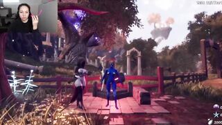 Better Give The Reaper What She Wants - Gameplay Breeders of the Nephelym