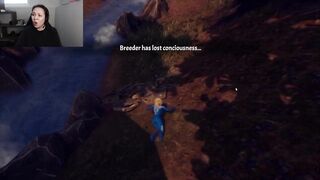 Better Give The Reaper What She Wants - Gameplay Breeders of the Nephelym