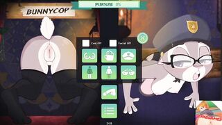 Bunny cop on duty gameplay 1 English ***