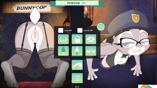 Bunny cop on duty gameplay 1 English ***